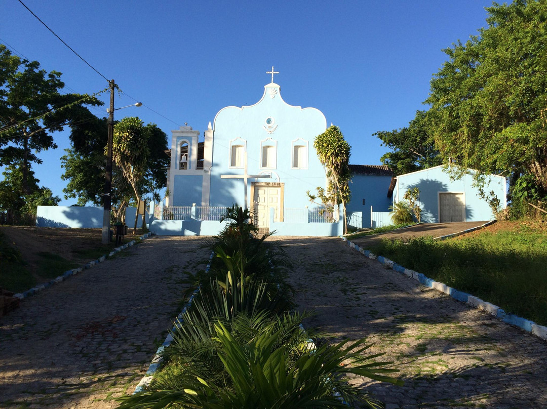 Divino Espirito Santo de Velha Boipeba Church景点图片