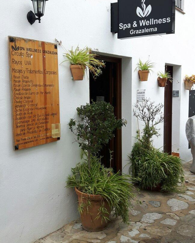 Spa Wellness Grazalema景点图片