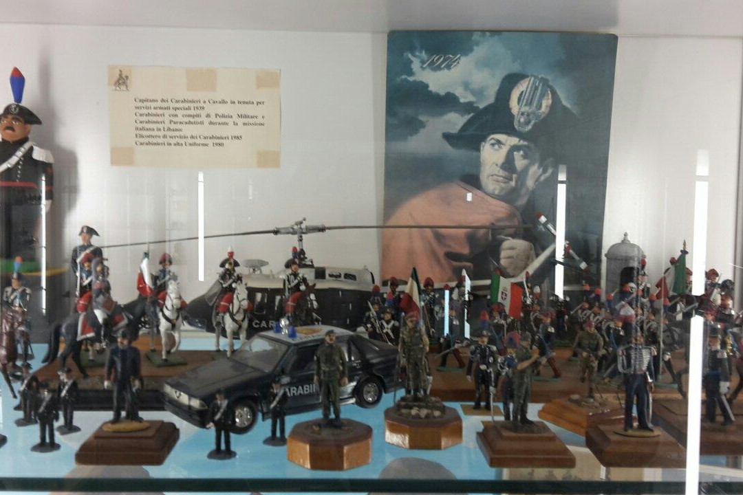 Museo Storico Del Soldatino景点图片