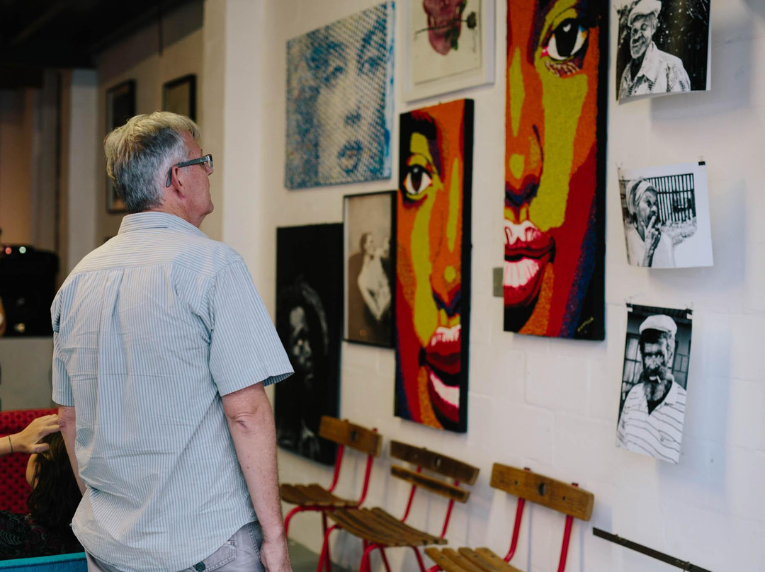 Knext Art Gallery-开普敦中心区必去景点