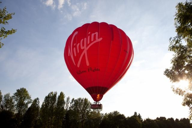 Virgin Balloon Flights - Telford (near Ironbridge Gorge)景点图片