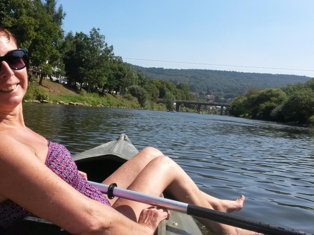 Ronn's Bikes and Kayaks-Wallendorf Pont必去景点