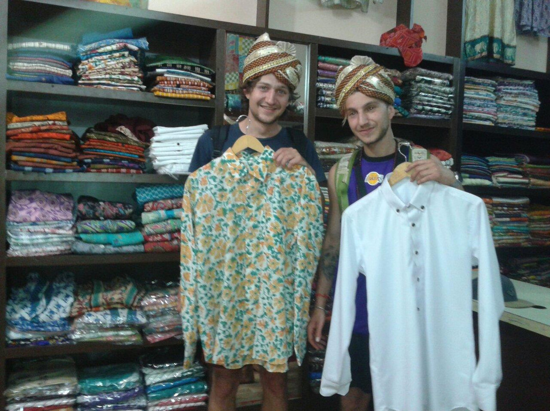 Nazmin Boutique Collection-斋蒲尔必去景点