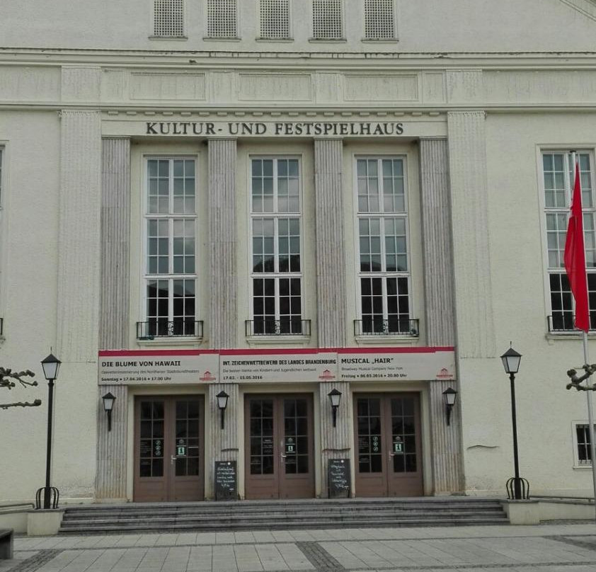 Kultur- und Festspielhaus景点图片