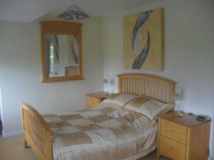 Carndonagh酒店住宿-Culdonagh Manor B&B