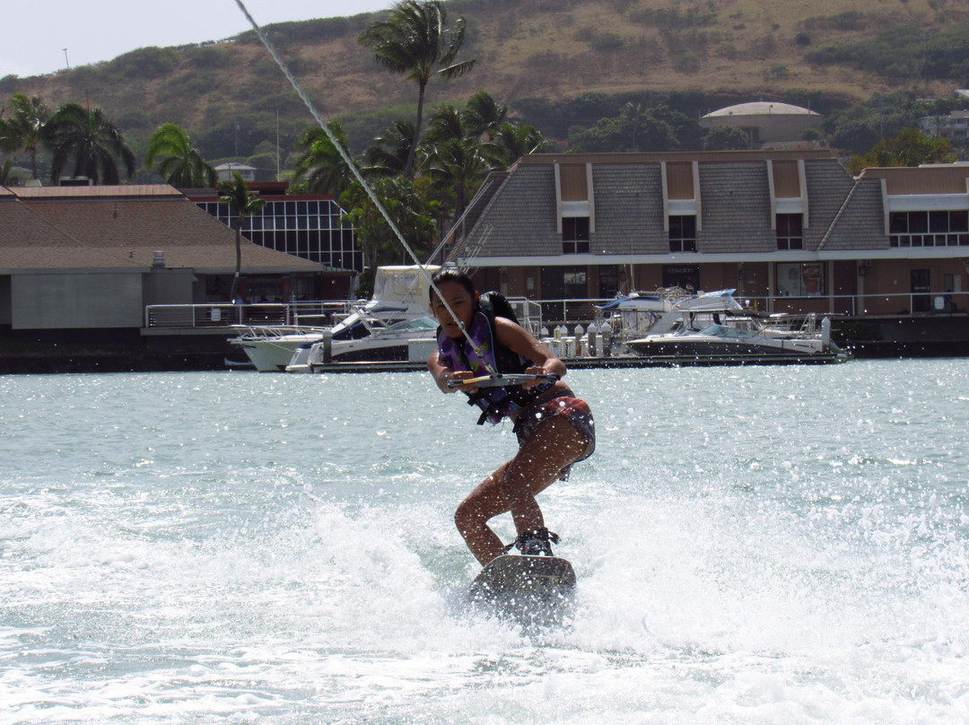 Hawaii Water Sports Center-火奴鲁鲁必去景点