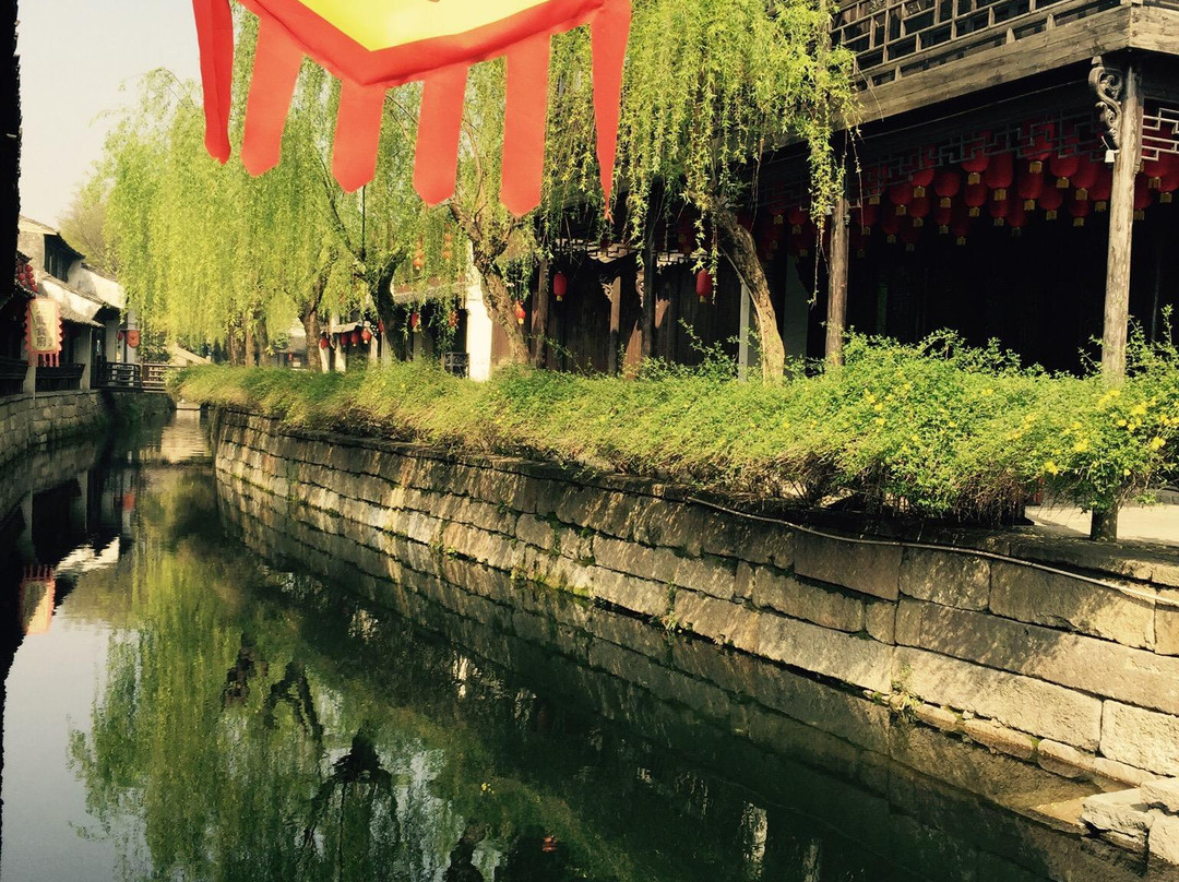 宰相府第风情街景点图片