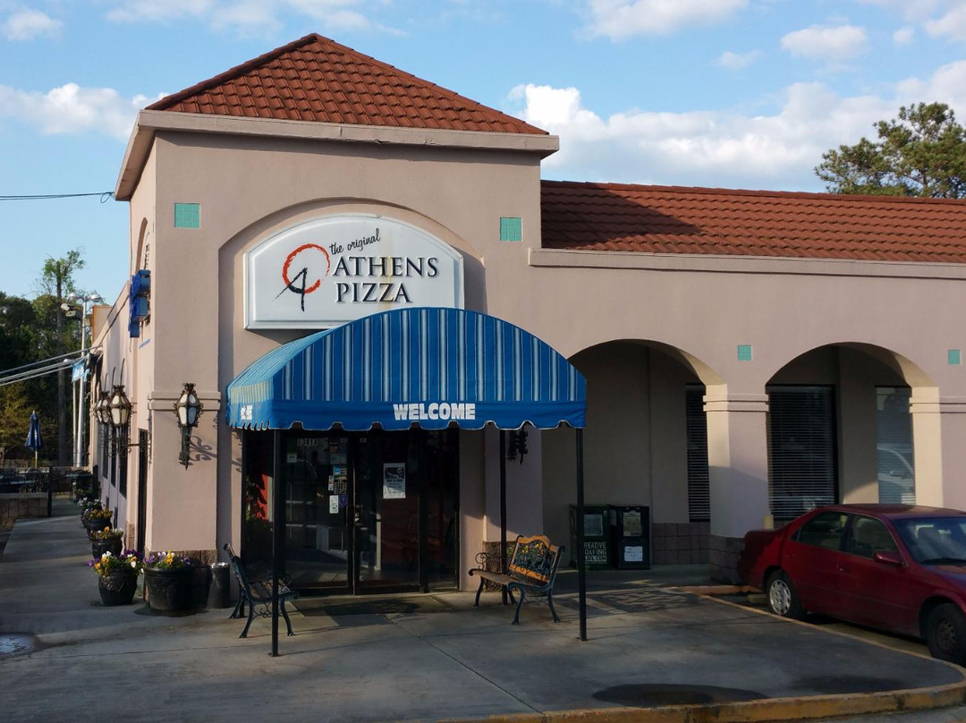 Athens Pizza