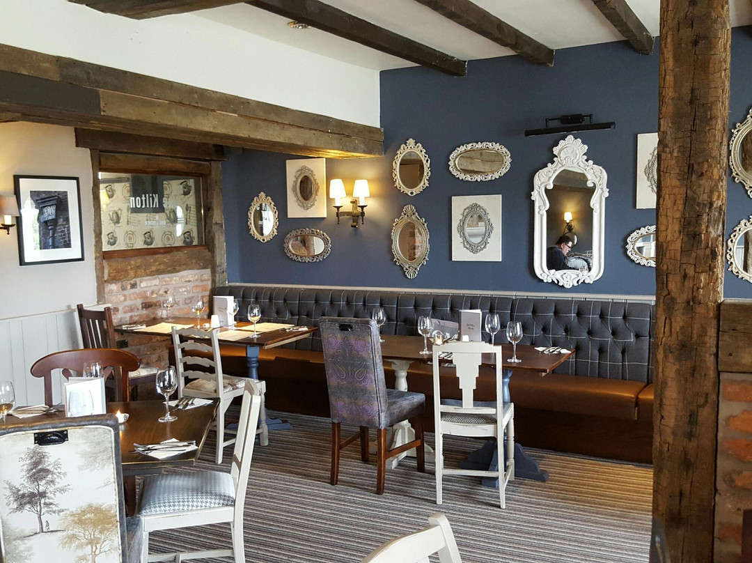 High Legh餐馆和美食-The Kilton Inn, Knutsford