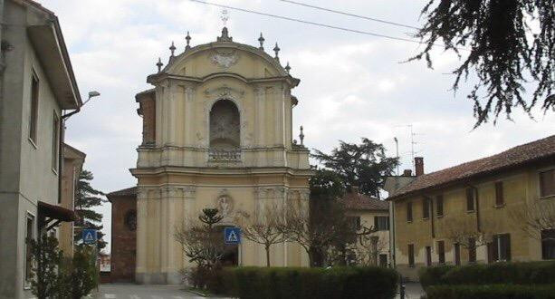 Chiesa di San Genesio Martire景点图片