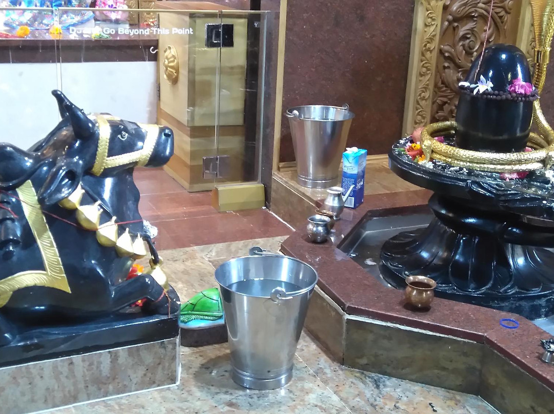 Baps Shri Swaminarayan Mandir-Avondale必去景点