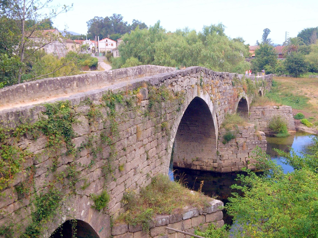 Puente Romano de Ponteareas景点图片