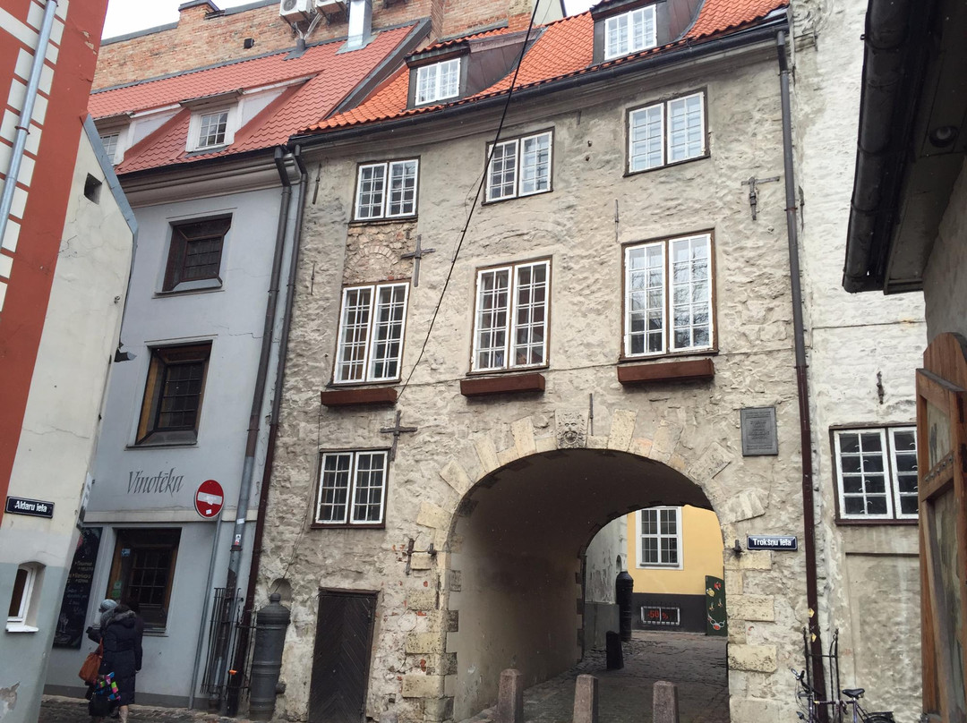 Private Guide in Lithuania-维尔纽斯必去景点