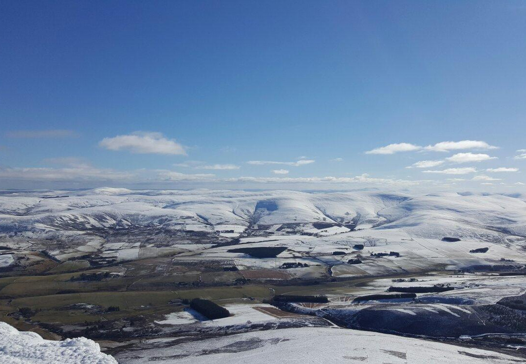 Ben Rinnes-Ballindalloch必去景点