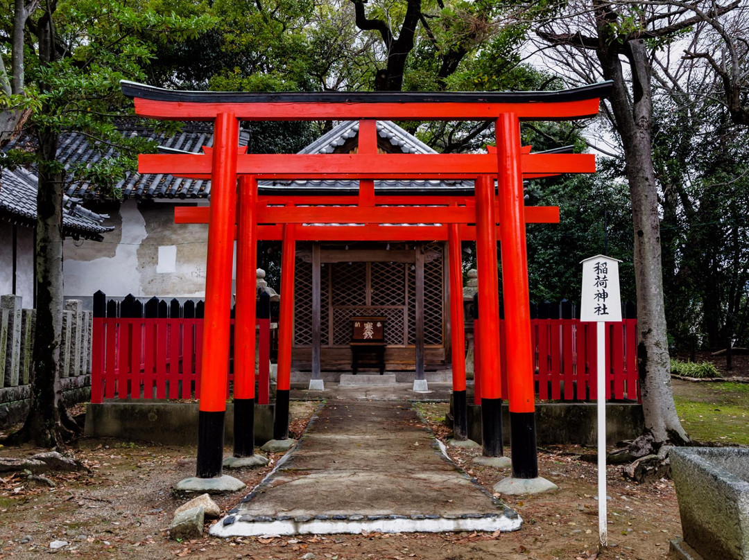 Inano Shrine-伊丹市必去景点
