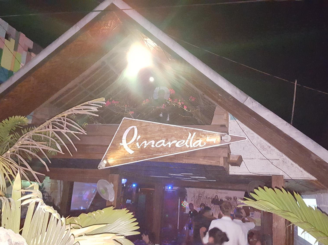 Pinarella Bay-邦劳岛必去景点