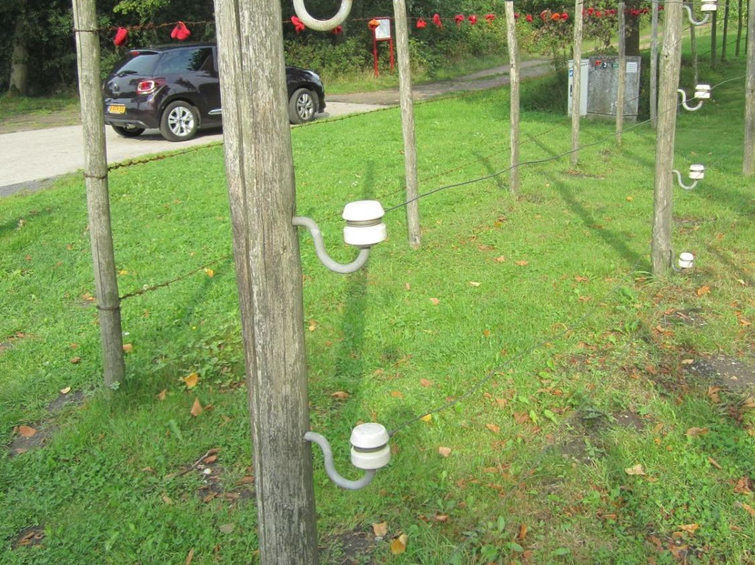 Dodendraad-Baarle-Hertog必去景点