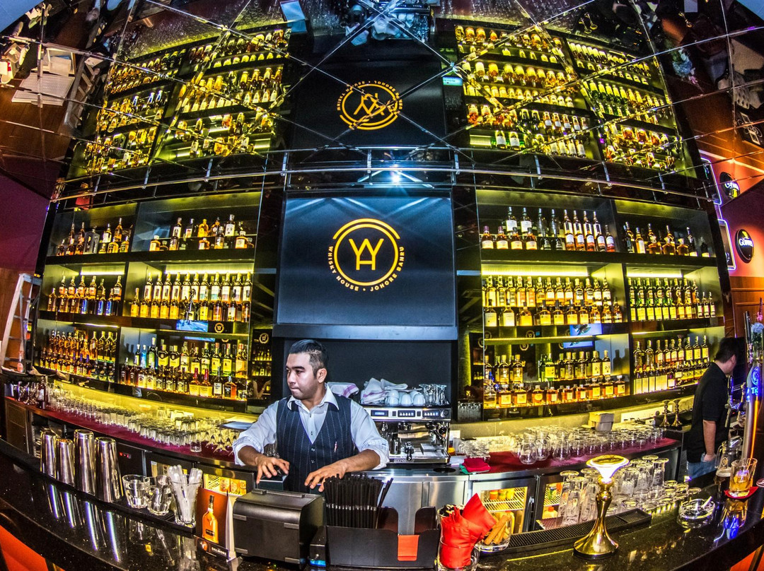 Whisky House Johore Bahru景点图片