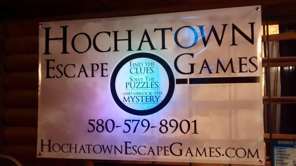 Hochatown Escape Games景点图片