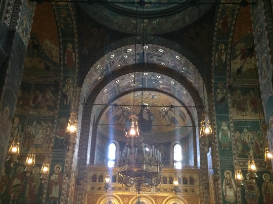 My Constanta-康斯坦萨必去景点