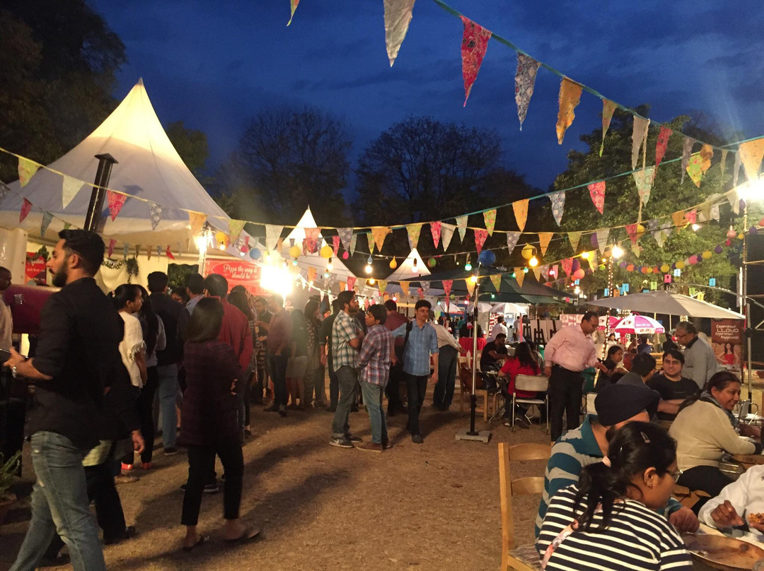 Leisure Valley-昌迪加必去景点