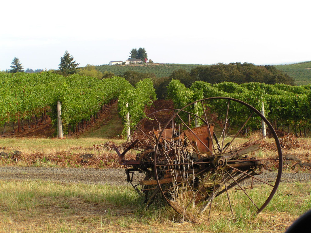 Benton-Lane Winery-Monroe必去景点