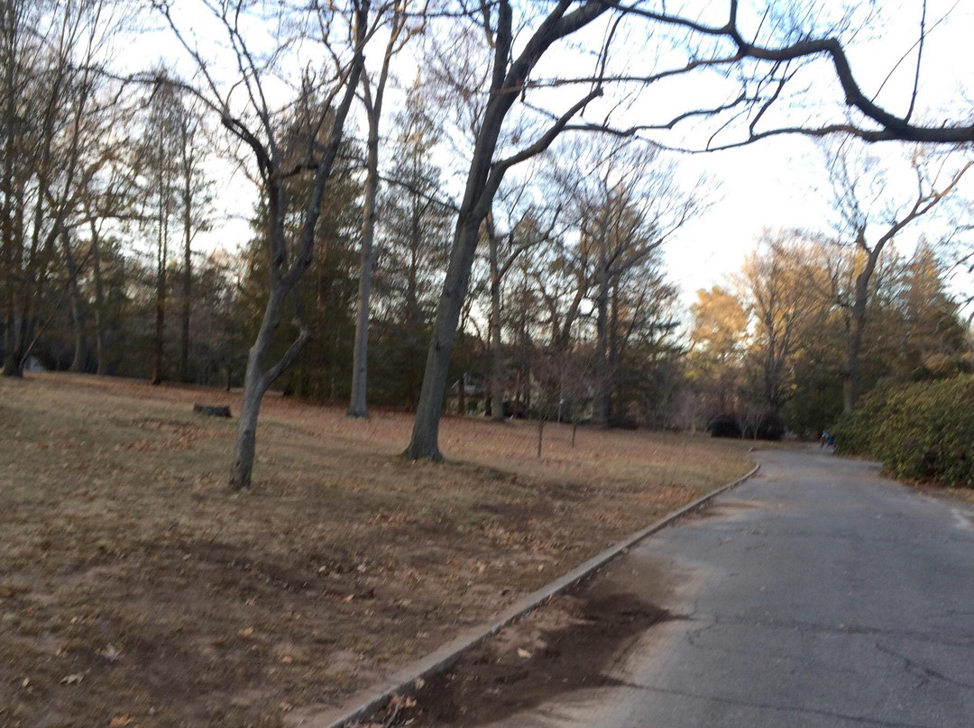 Edgerton Park-纽黑文必去景点