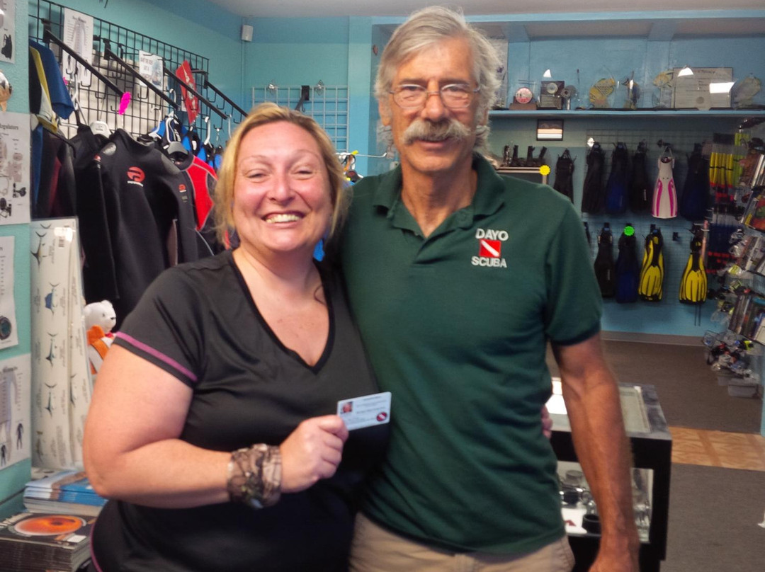 Dayo Scuba-奥兰多必去景点