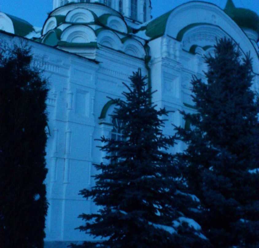 Sofia Church景点图片