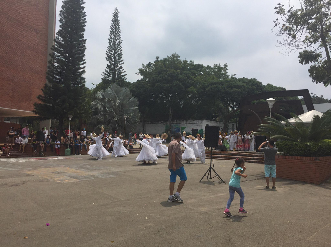 Universidad Industrial de Santander-布卡拉曼加必去景点
