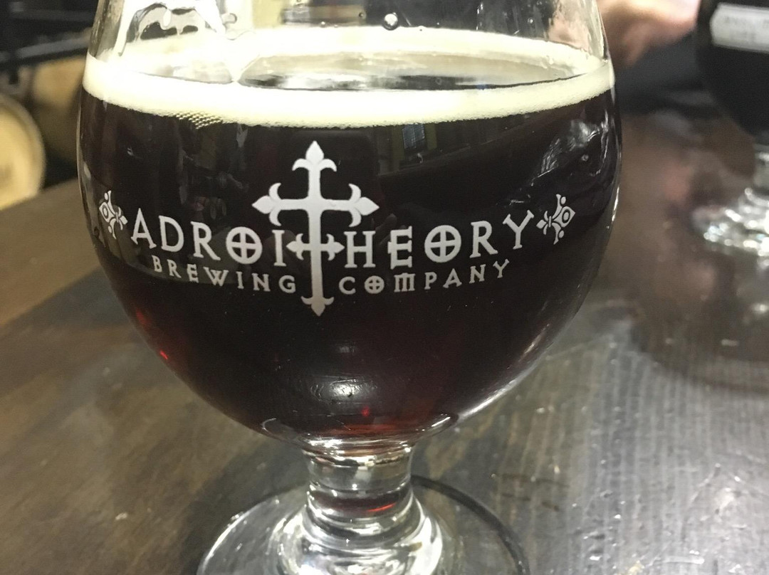 Adroit Theory Brewing Company景点图片