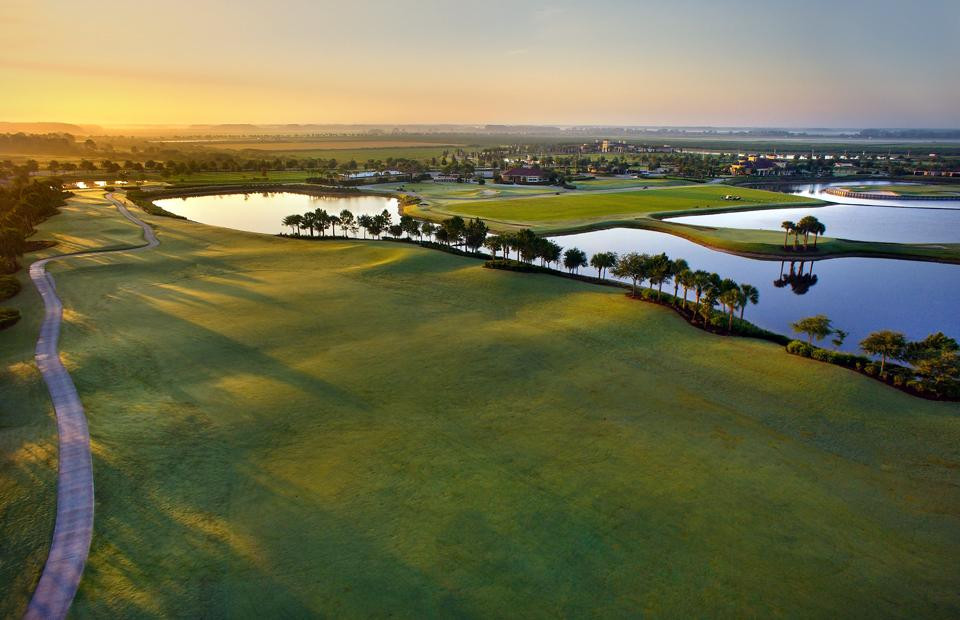 Panther Run Golf Club-Ave Maria必去景点