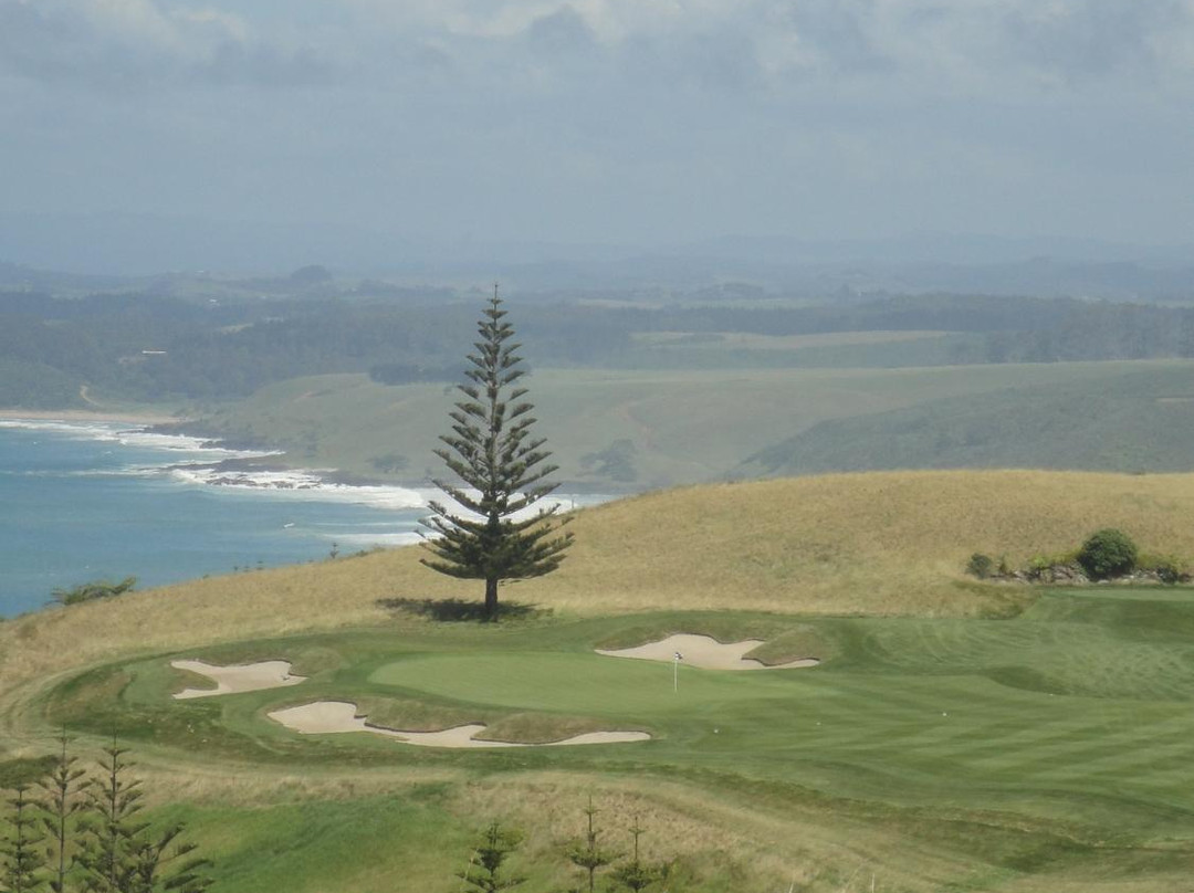 Golf Vacations New Zealand-奥雷瓦必去景点