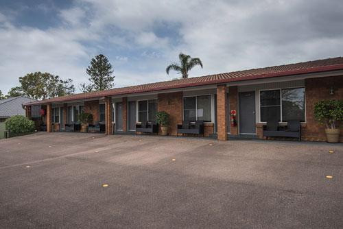 Wallarah Bay Motel主图