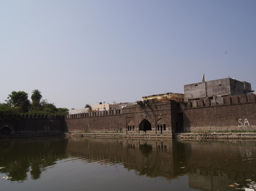 Taj Bawdi景点图片