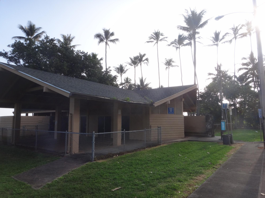 Swanzy Beach Park-卡阿瓦必去景点