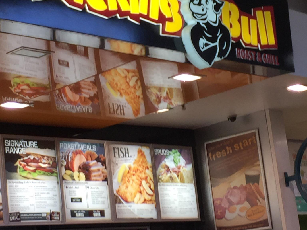 Bucking Bull Garden City Booragoon