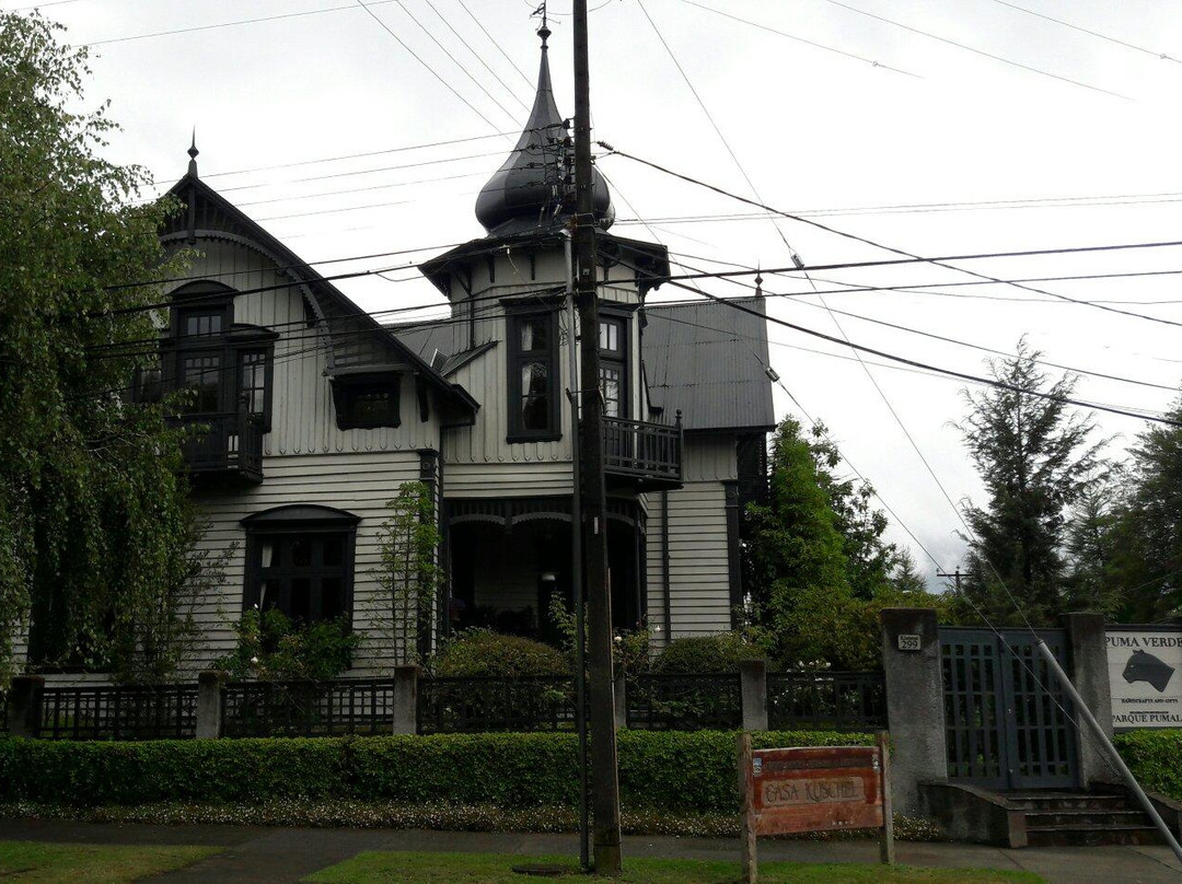 Casa Kuschel-巴拉斯港必去景点