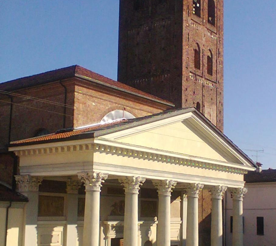 Chiesa Collegiata di Sant'Agata景点图片