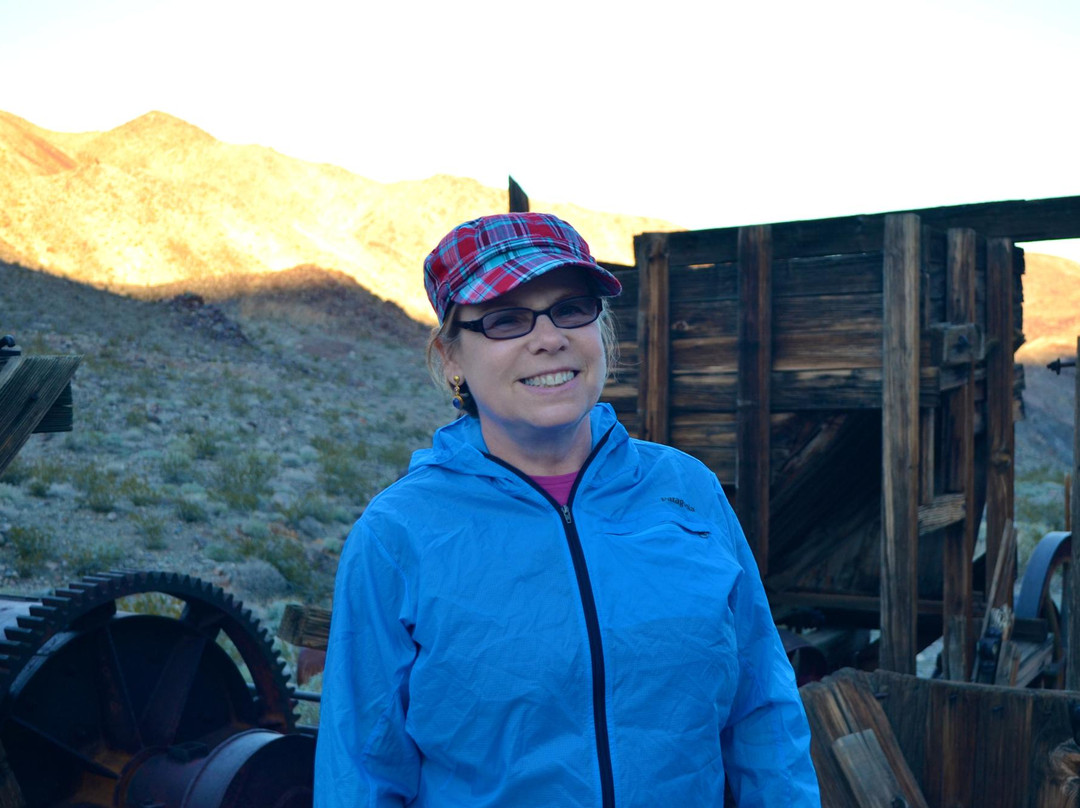 Warm Springs Mine-死亡谷国家公园必去景点