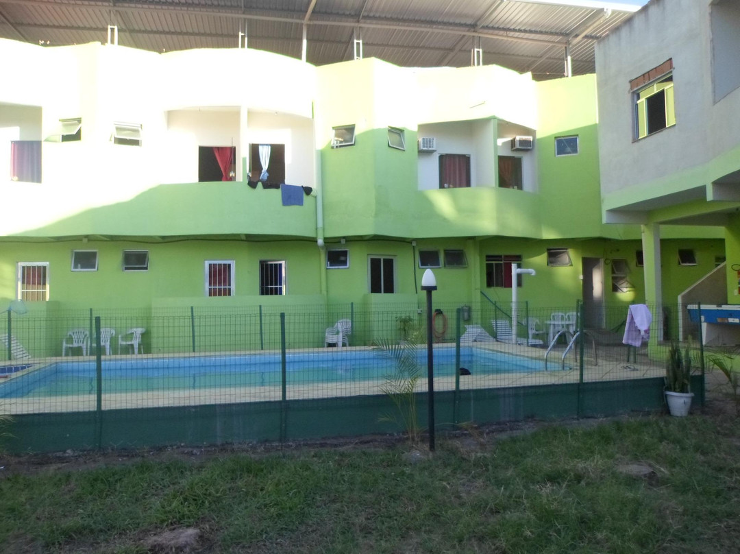 Pousada Village Piuma主图