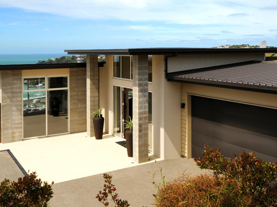 Sumner View Boutique Bed & Breakfast主图