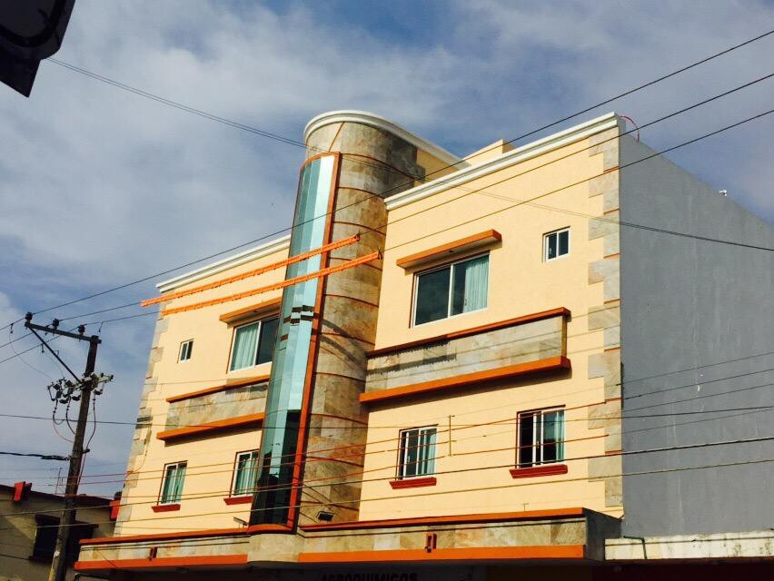 Hotel Del Angel Cosamaloapan主图