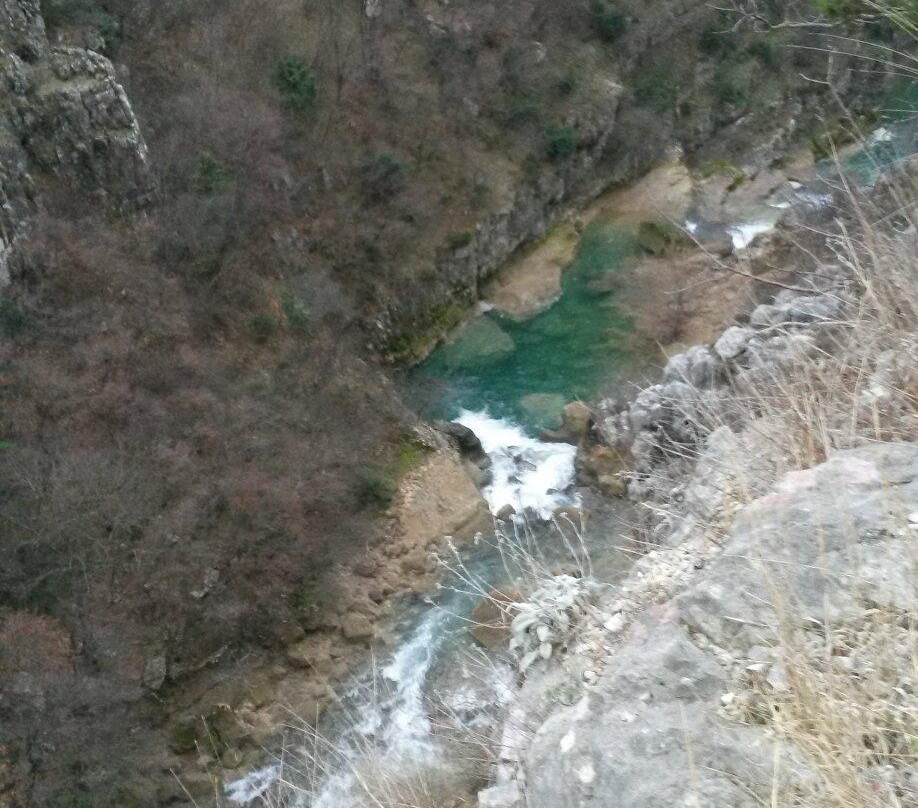 Cikola River Canyon景点图片