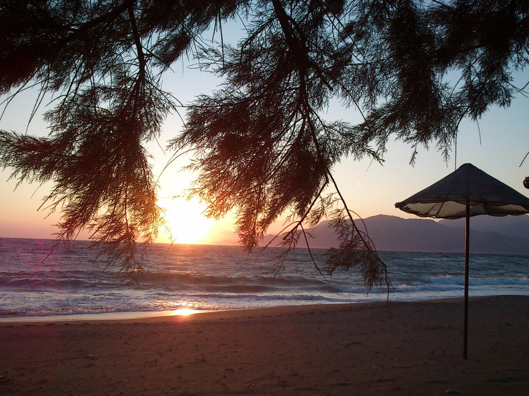 Kalamaki Beach景点图片