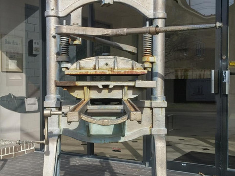 印刷博物馆-休斯顿必去景点