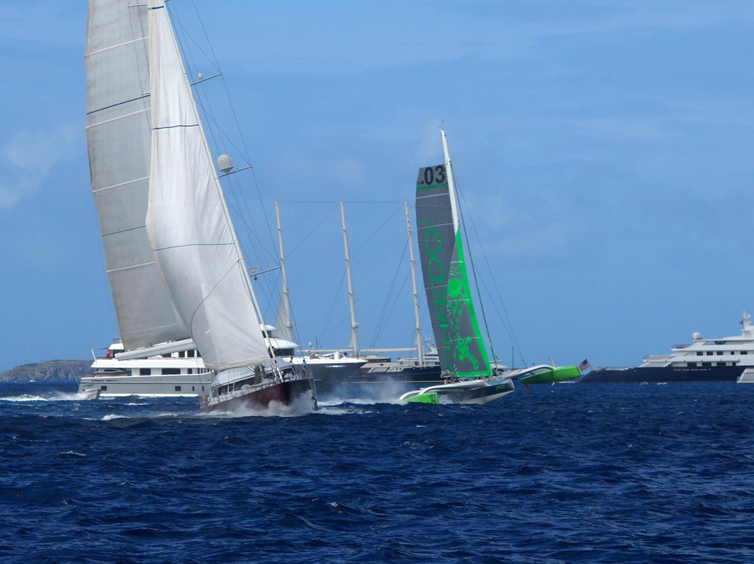 Saint Barth Yacht Club-居斯塔维亚必去景点