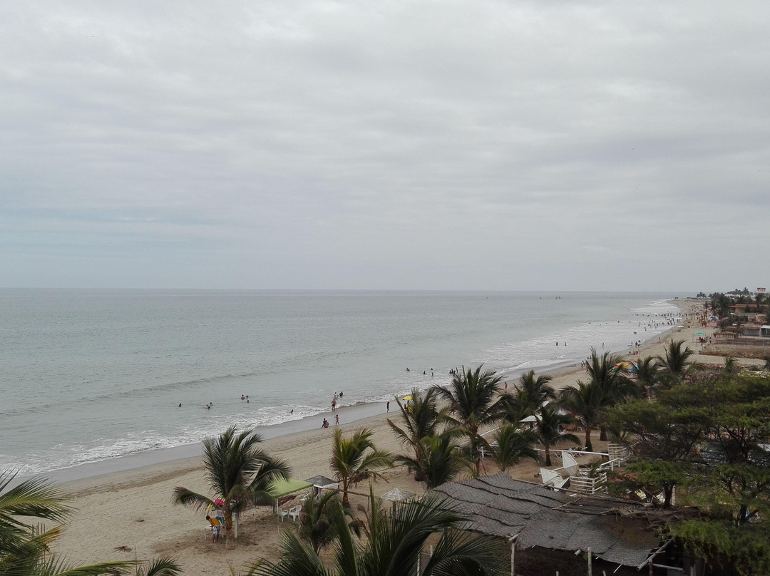 Caleta Grau酒店住宿-Blue Point