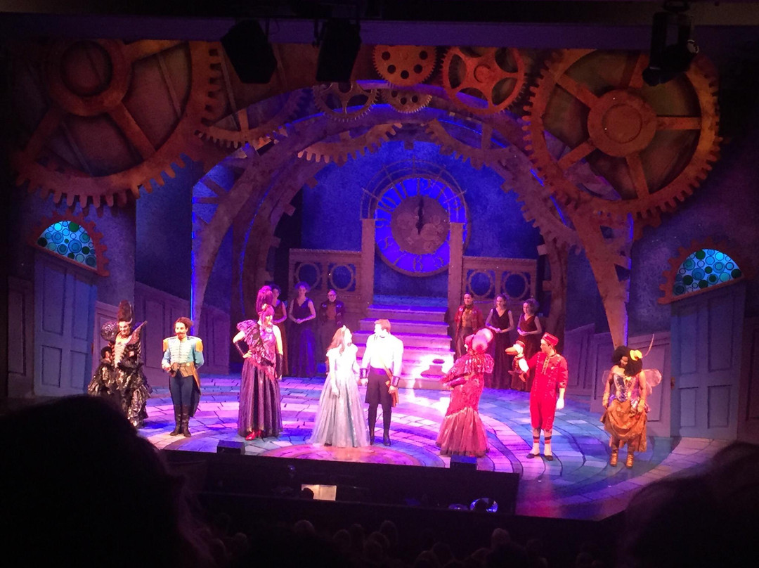 Salisbury Playhouse-索尔兹伯里必去景点