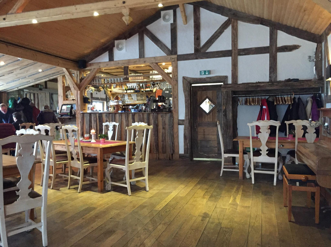 Bad Lauterberg餐馆和美食-Berggaststatte Hausberg